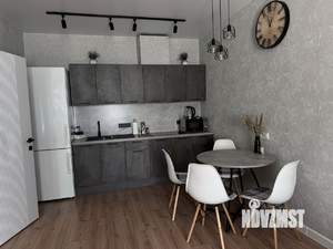 1-к квартира, посуточно, 44м2, 14/17 этаж