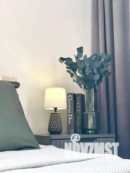 1-к квартира, посуточно, 45м2, 13/18 этаж