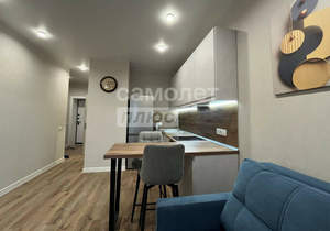 1-к квартира, на длительный срок, 47м2, 15/17 этаж