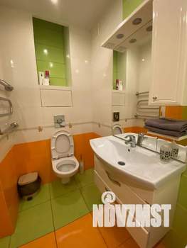 2-к квартира, посуточно, 56м2, 2/8 этаж