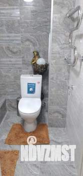 1-к квартира, посуточно, 39м2, 8/9 этаж