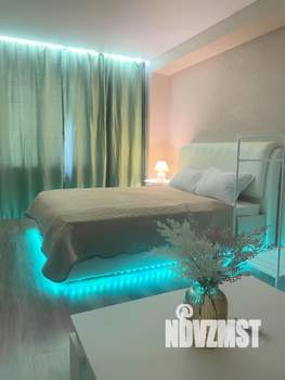 1-к квартира, посуточно, 38м2, 11/17 этаж