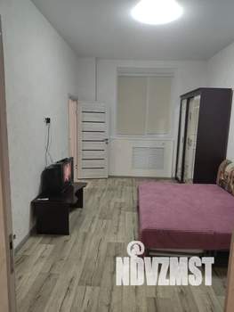 1-к квартира, посуточно, 36м2, 1/3 этаж