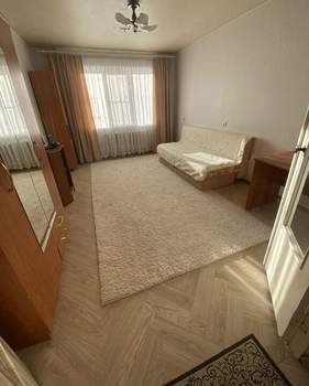 2-к квартира, на длительный срок, 52м2, 2/9 этаж