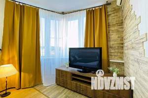 1-к квартира, посуточно, 52м2, 12/16 этаж