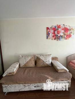 1-к квартира, посуточно, 38м2, 3/9 этаж