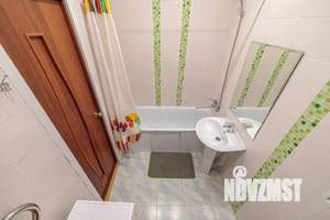 1-к квартира, посуточно, 43м2, 1/1 этаж