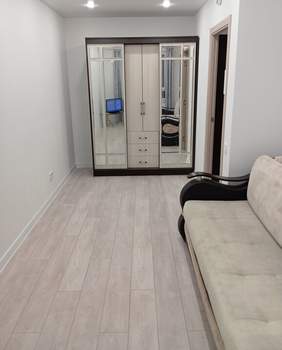 1-к квартира, на длительный срок, 34м2, 3/18 этаж