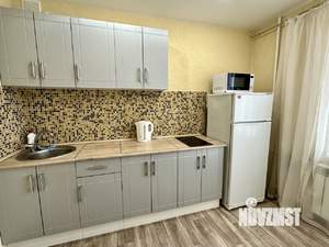 1-к квартира, посуточно, 45м2, 1/10 этаж