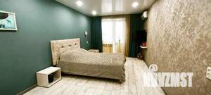 1-к квартира, посуточно, 45м2, 6/10 этаж