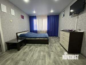 1-к квартира, посуточно, 35м2, 1/9 этаж