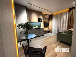 1-к квартира, посуточно, 35м2, 1/1 этаж