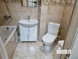 1-к квартира, на длительный срок, 44м2, 8/16 этаж