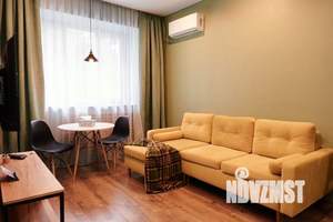 1-к квартира, посуточно, 26м2, 1/1 этаж