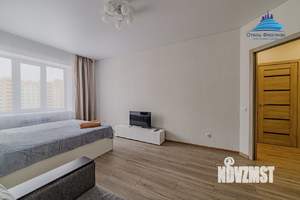 1-к квартира, посуточно, 42м2, 7/12 этаж