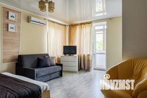 1-к квартира, посуточно, 32м2, 1/1 этаж