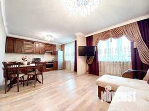 1-к квартира, посуточно, 50м2, 10/16 этаж