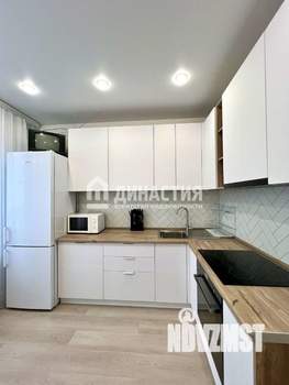 2-к квартира, на длительный срок, 43м2, 9/18 этаж