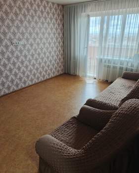 1-к квартира, на длительный срок, 42м2, 5/10 этаж