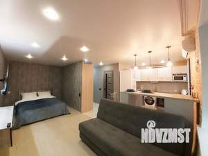 Студия квартира, посуточно, 40м2, 10/10 этаж