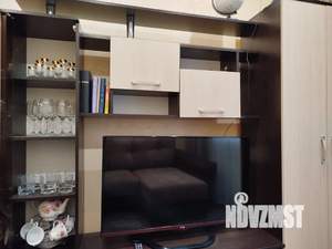 1-к квартира, посуточно, 41м2, 14/18 этаж