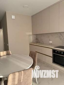 1-к квартира, посуточно, 45м2, 12/18 этаж