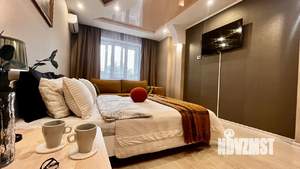 1-к квартира, посуточно, 54м2, 5/16 этаж