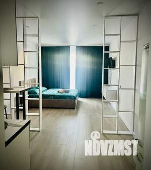 Студия квартира, посуточно, 34м2, 16/18 этаж