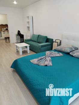 1-к квартира, посуточно, 43м2, 12/18 этаж