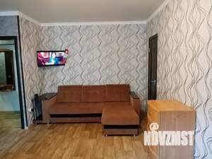 2-к квартира, посуточно, 45м2, 1/5 этаж