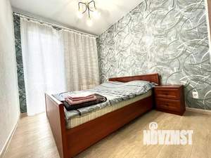 2-к квартира, посуточно, 40м2, 12/16 этаж