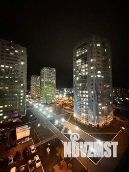 1-к квартира, посуточно, 37м2, 1/1 этаж