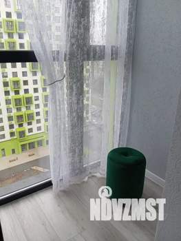 Студия квартира, посуточно, 27м2, 13/17 этаж