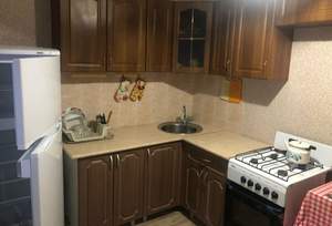 1-к квартира, на длительный срок, 36м2, 1/16 этаж
