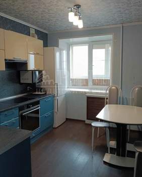1-к квартира, на длительный срок, 40м2, 14/14 этаж