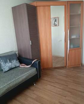 2-к квартира, на длительный срок, 34м2, 4/9 этаж
