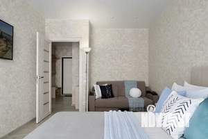 1-к квартира, посуточно, 37м2, 1/1 этаж
