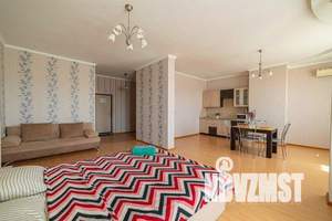 1-к квартира, посуточно, 58м2, 13/15 этаж