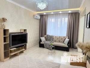 1-к квартира, посуточно, 54м2, 6/16 этаж