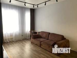 1-к квартира, посуточно, 48м2, 1/17 этаж