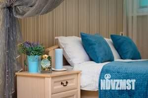 Студия квартира, посуточно, 54м2, 8/14 этаж