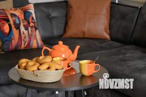 1-к квартира, посуточно, 60м2, 12/14 этаж