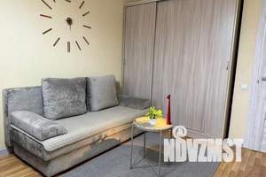 1-к квартира, посуточно, 54м2, 9/16 этаж