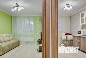 1-к квартира, посуточно, 49м2, 8/16 этаж
