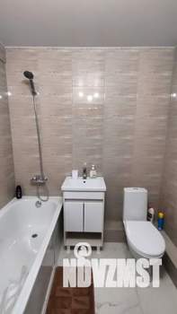 1-к квартира, посуточно, 34м2, 9/18 этаж