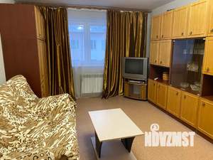 1-к квартира, посуточно, 34м2, 3/3 этаж