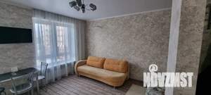 Студия квартира, посуточно, 35м2, 4/16 этаж