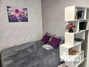 1-к квартира, посуточно, 41м2, 9/12 этаж