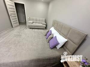 1-к квартира, посуточно, 34м2, 10/10 этаж