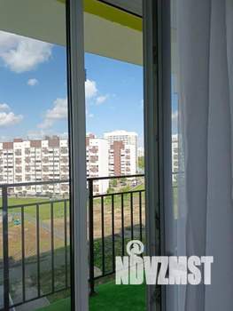 1-к квартира, посуточно, 38м2, 8/18 этаж